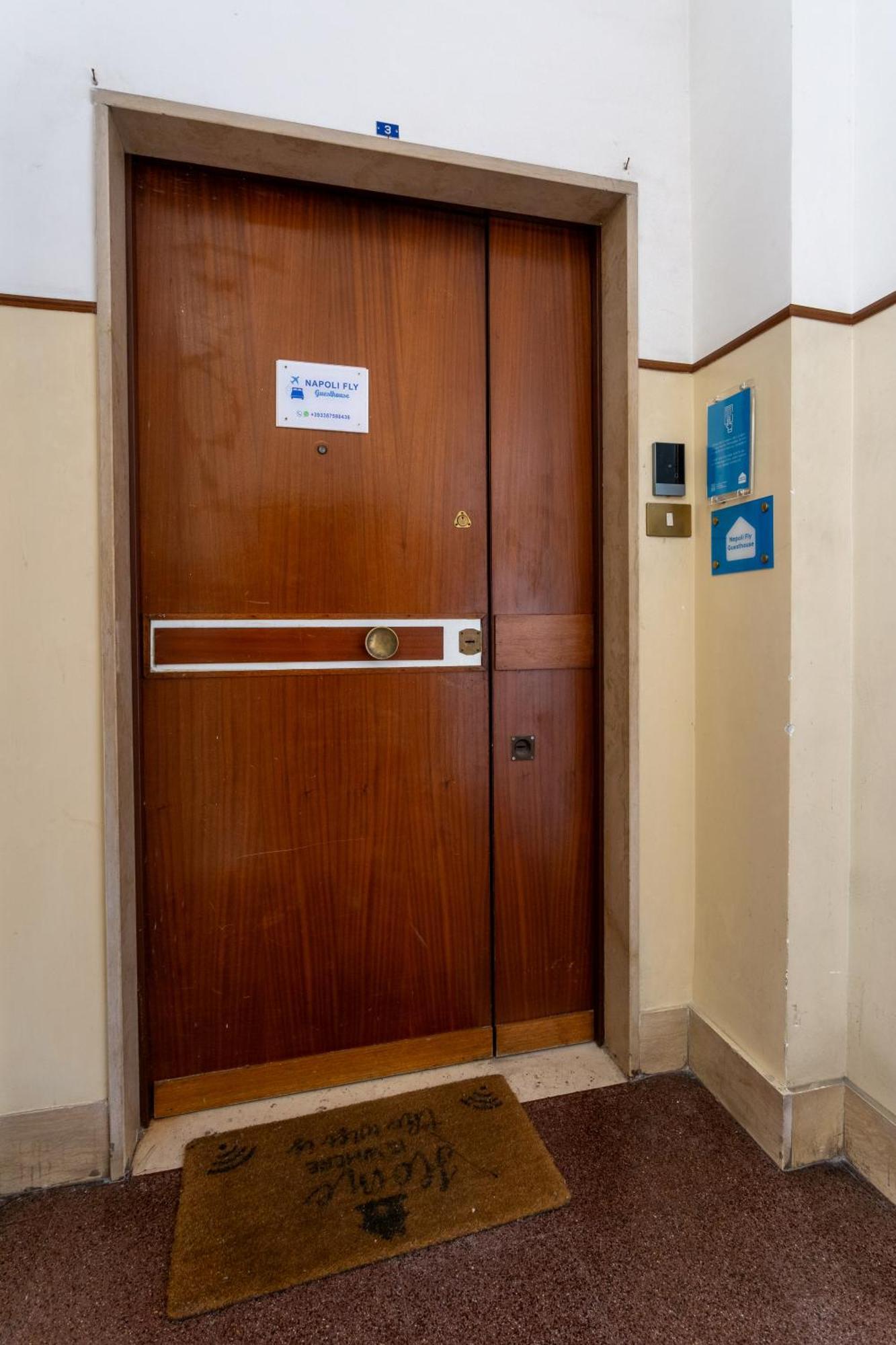 Napoli Fly Guest House 290 Exterior foto