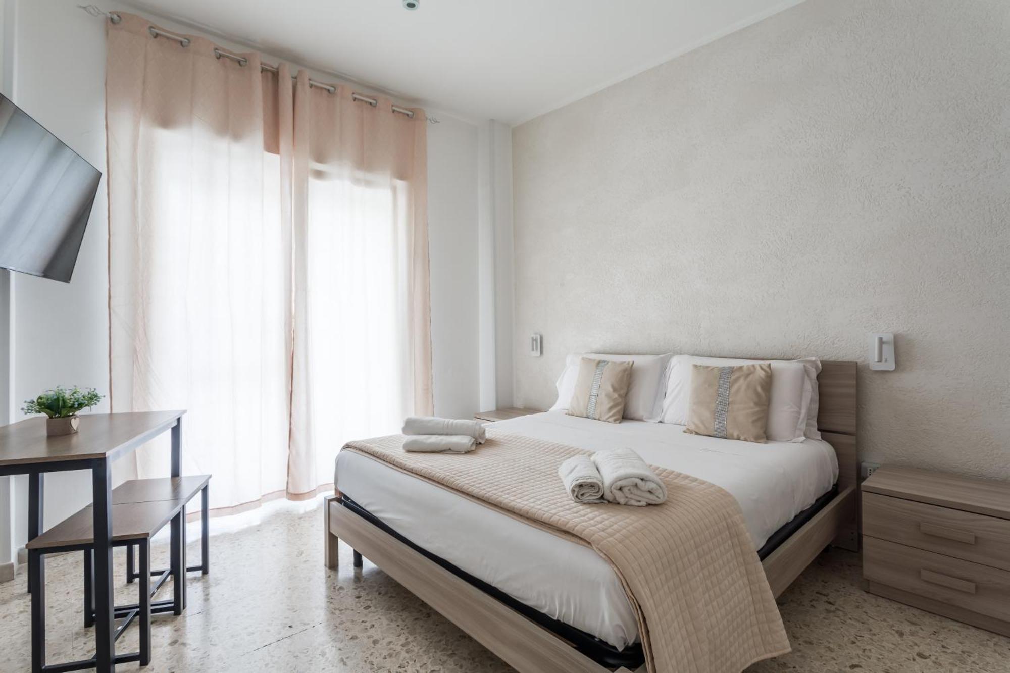 Napoli Fly Guest House 290 Exterior foto